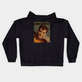 The Jimmie Rodgerss Kids Hoodie